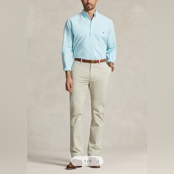 Polo Ralph Lauren Other - Polo Ralph Lauren Bedford Classic Fit Chino Pant Size 32/32